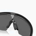 Поляризовані сонцезахисні окуляри Oakley Sphaera матово-чорні/призмово-чорні 8