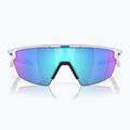 Поляризовані сонцезахисні окуляри Oakley Sphaera матовий білий/призмовий сапфір 2