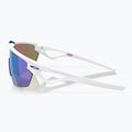 Поляризовані сонцезахисні окуляри Oakley Sphaera матовий білий/призмовий сапфір 3