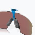 Поляризовані сонцезахисні окуляри Oakley Sphaera матовий білий/призмовий сапфір 7