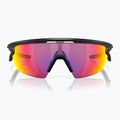 Дорожні сонцезахисні окуляри Oakley Sphaera матові чорні/призма 2