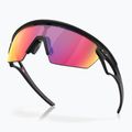Дорожні сонцезахисні окуляри Oakley Sphaera матові чорні/призма 4