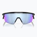 Сонцезахисні окуляри Oakley Sphaera матово-чорні/призма з глибокою водною поляризацією 2