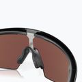 Сонцезахисні окуляри Oakley Sphaera матово-чорні/призма з глибокою водною поляризацією 7