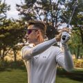 Сонцезахисні окуляри для гольфу Oakley Sphaera матовий чорний/призма 8