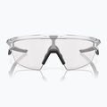 Сонцезахисні окуляри Oakley Sphaera матові прозорі/прозорі фотохромні 2
