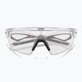 Сонцезахисні окуляри Oakley Sphaera матові прозорі/прозорі фотохромні 5