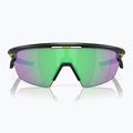 Сонцезахисні окуляри Oakley Sphaera матово-чорні чорнильні/призмові дорожні нефритові 2