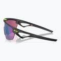 Сонцезахисні окуляри Oakley Sphaera матово-чорні чорнильні/призмові дорожні нефритові 3