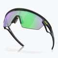 Сонцезахисні окуляри Oakley Sphaera матово-чорні чорнильні/призмові дорожні нефритові 4