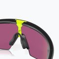 Сонцезахисні окуляри Oakley Sphaera матово-чорні чорнильні/призмові дорожні нефритові 7