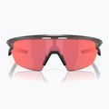Сонцезахисні окуляри Oakley Sphaera матово-сірі димчасті/призмові стежкові факели 2