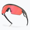 Сонцезахисні окуляри Oakley Sphaera матово-сірі димчасті/призмові стежкові факели 4