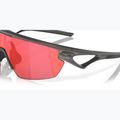 Сонцезахисні окуляри Oakley Sphaera матово-сірі димчасті/призмові стежкові факели 6