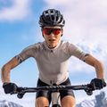 Сонцезахисні окуляри Oakley Sphaera матово-сірі димчасті/призмові стежкові факели 8