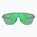 Окуляри сонцезахисні Oakley Corridor matte grey ink/prizm jade 2