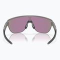 Окуляри сонцезахисні Oakley Corridor matte grey ink/prizm jade 4