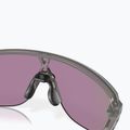 Окуляри сонцезахисні Oakley Corridor matte grey ink/prizm jade 7