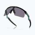 Дитячі сонцезахисні окуляри Oakley Resistor чорний/призмовий сірий 4
