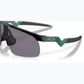 Дитячі сонцезахисні окуляри Oakley Resistor чорний/призмовий сірий 6