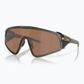 Окуляри сонцезахисні Oakley Latch Panel olive ink/prizm tungsten 2