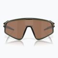 Окуляри сонцезахисні Oakley Latch Panel olive ink/prizm tungsten 3