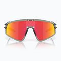 Окуляри сонцезахисні Oakley Latch Panel grey ink/prizm ruby 3