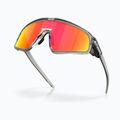 Окуляри сонцезахисні Oakley Latch Panel grey ink/prizm ruby 5