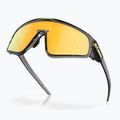 Окуляри сонцезахисні Oakley Latch Panel grey smoke/prizm 24k 4