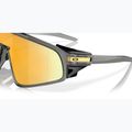 Окуляри сонцезахисні Oakley Latch Panel grey smoke/prizm 24k 6