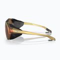 Окуляри сонцезахисні Oakley Clifden matte red gold colorshift/prizm bronze 3