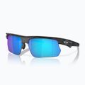 Окуляри сонцезахисні Oakley Bisphaera matte grey camo/prizm sapphire polarized 2