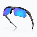 Окуляри сонцезахисні Oakley Bisphaera matte grey camo/prizm sapphire polarized 5