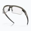 Окуляри сонцезахисні Oakley Bisphaera grey smoke/photochromic 4