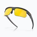 Окуляри сонцезахисні Oakley Bisphaera matte carbon/prizm 24k polarized 5