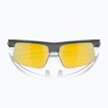 Окуляри сонцезахисні Oakley Bisphaera matte carbon/prizm 24k polarized 6