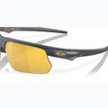 Окуляри сонцезахисні Oakley Bisphaera matte carbon/prizm 24k polarized 7