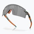 Сонцезахисні окуляри Oakley Encoder Strike Vented Coalesce Collection з матовою мідною патиною/призма чорні 4