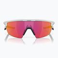Польові сонцезахисні окуляри Oakley Sphaera матовий білий/призм 2