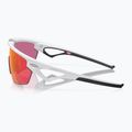 Польові сонцезахисні окуляри Oakley Sphaera матовий білий/призм 3