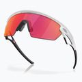 Польові сонцезахисні окуляри Oakley Sphaera матовий білий/призм 4