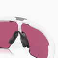 Польові сонцезахисні окуляри Oakley Sphaera матовий білий/призм 7