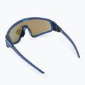 Окуляри сонцезахисні Oakley Latch Panel matte trans navy/prizm sapphire 2