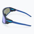 Окуляри сонцезахисні Oakley Latch Panel matte trans navy/prizm sapphire 4