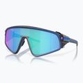 Окуляри сонцезахисні Oakley Latch Panel matte trans navy/prizm sapphire 5