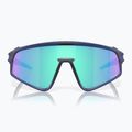 Окуляри сонцезахисні Oakley Latch Panel matte trans navy/prizm sapphire 6