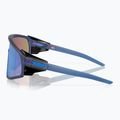 Окуляри сонцезахисні Oakley Latch Panel matte trans navy/prizm sapphire 7