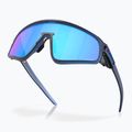 Окуляри сонцезахисні Oakley Latch Panel matte trans navy/prizm sapphire 8