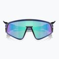 Окуляри сонцезахисні Oakley Latch Panel matte trans navy/prizm sapphire 9