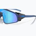 Окуляри сонцезахисні Oakley Latch Panel matte trans navy/prizm sapphire 10